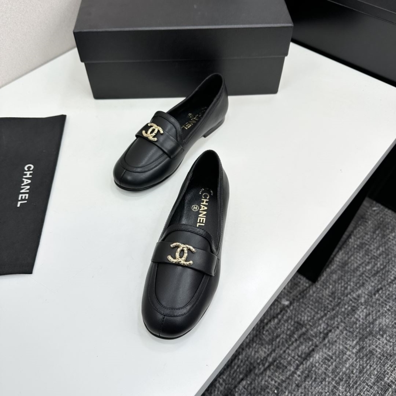 Ch**el loafers